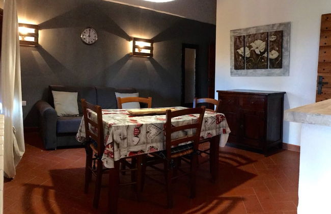 Country House Poggio Aione - Foto 12