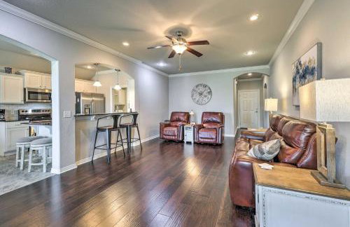 Fayetteville Home Near University and Biking Trails - Foto 6