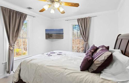 Luxury Hilltop Villa East Quogue - Foto 17