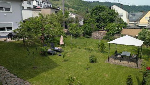 Ferienwohnung Ewa - Foto 5, Garden