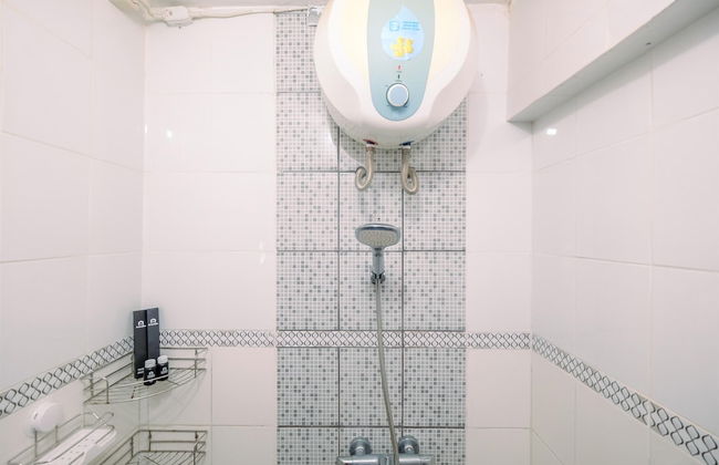 Simple And Cozy Living 2Br At Cibubur Village Apartment - Foto 17