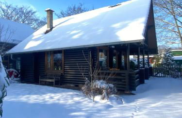 Eifel-Lounge BLOCKHAUS mit Kamin Garten Balkon nahe Köln Therme Brühl Phantasialand - Foto 6