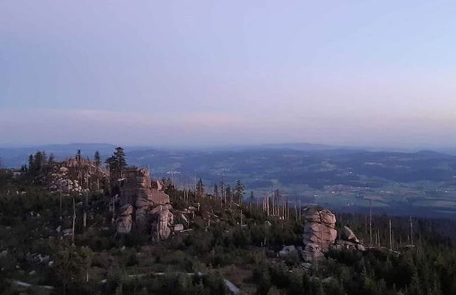 Welcoming Chalet Near Forest in Rohrnbach - Foto 42