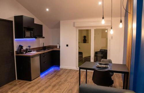 BLUE NIGHT - Jacuzzi - Bord de Seine - Foto 12