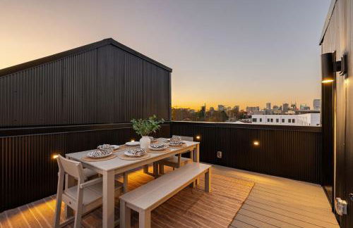 The Chestnut - Brand New Rooftop Skyline Views - Foto 44