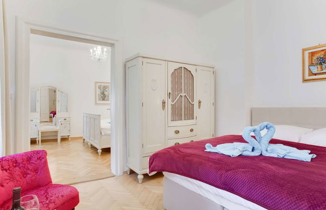 Prague Siesta Apartments - Photo 21