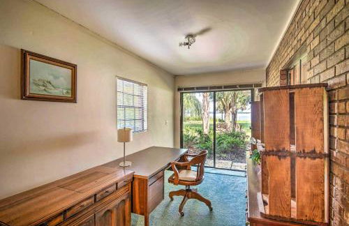 Lakefront Frostproof Vacation Rental with Beach! - Foto 16