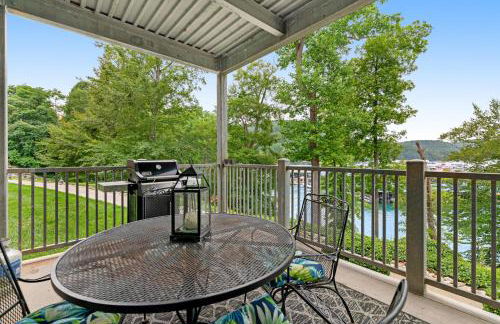 Dog Welcome Condo Sleeps 6 Lake Views Dock Access - Foto 22