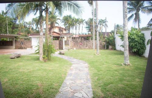 Villa Tavares - casa com piscina na praia da Lagoinha - Foto 8