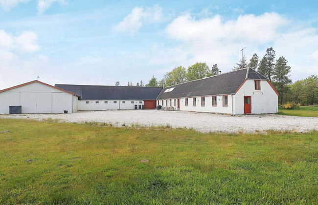 12 Person Holiday Home in Thisted-by Traum - Foto 27