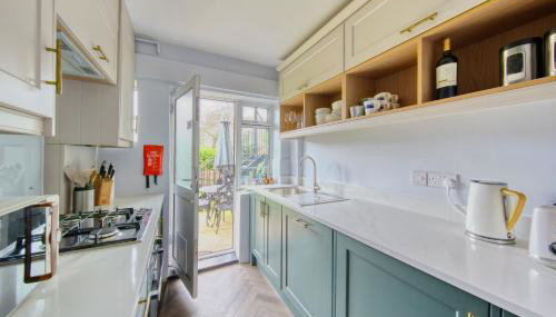 2 bed flat - SW London with parking - Foto 2