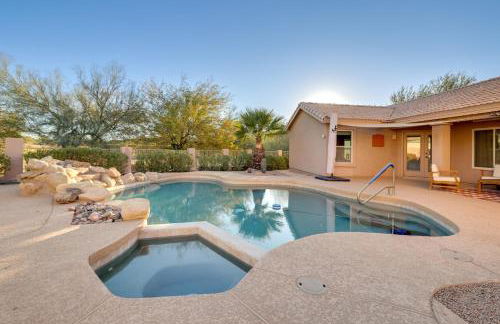Home on Golf Course with Private Pool in Phoenix! - Foto 26