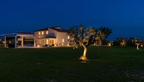 Villa Le Terme - Foto 2, Garden view