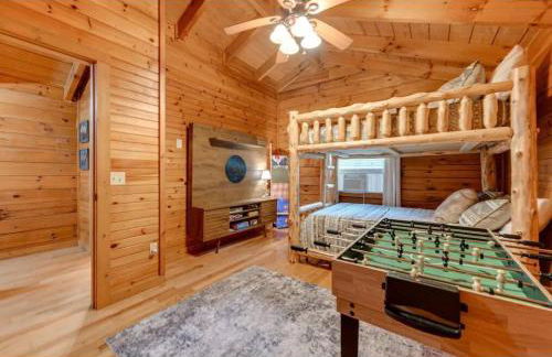 Clover Creek Cabin - Foto 14