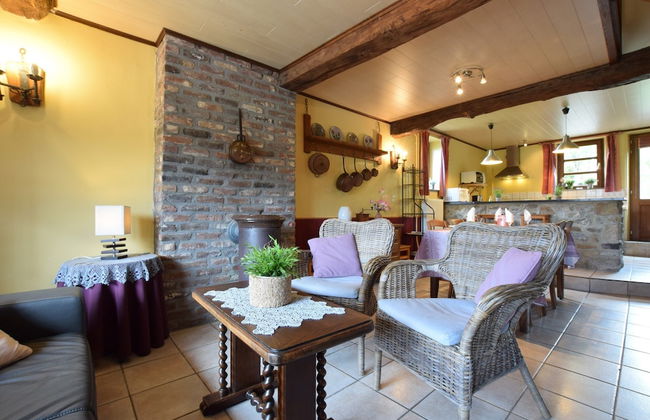 Cozy Family Stay in Durbuy - Foto 43