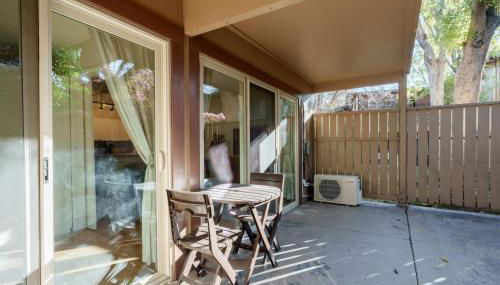 Palo Alto 1br w patio close to restaurants SFO-1646 - Foto 4, Other