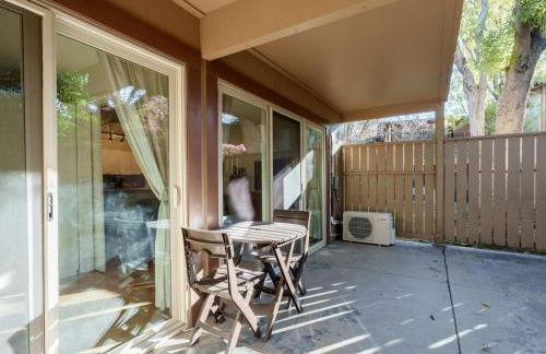 Palo Alto 1br w patio close to restaurants SFO-1646 - Foto 4