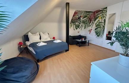 Rooftop Apartment - 3 SZ - 1 BAD - 1 WZ - 1 Küche - Foto 25