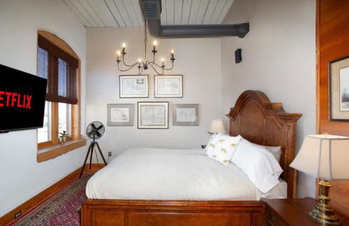 Urban Haven Loft Near Market Square - Foto 11