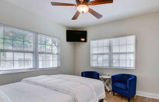 Sunset Home West Palm Beach/close to Downtown/ Shops/ Pet Friendly - Foto 17