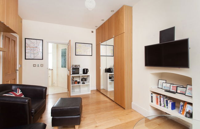 Oxford Street Soho Fitzrovia BasicStudio - Foto 1