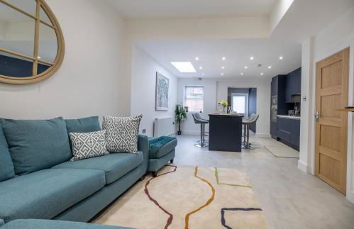 A spacious and modern 4Bedroom house - Foto 46