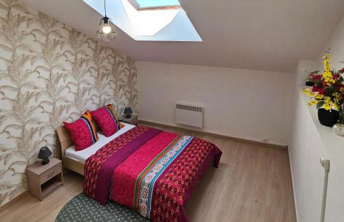 Appartement cosy avec bureau 35m2 au 2e étage - Foto 10