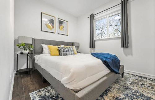 Bolingbrook King Bed 7 min to Hwy & Mall - Foto 11