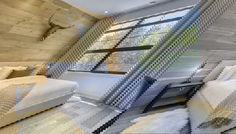 211 Les Eaux Unit 8 - Foto 1, Habitación