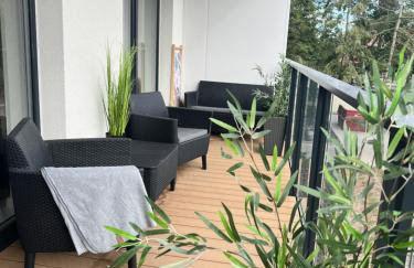 Awenturyn Apartament SAGARIS Dziwnów - Photo 56