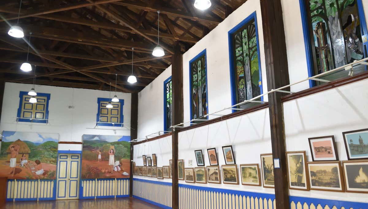 Musée de la Casa de la Cultura de Marsella