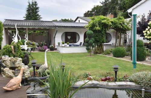 Charmanter Bungalow in Neubukow nahe der Ostsee - Foto 55