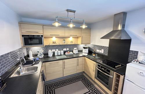 The Puffin Pad - Part of the The Bay Filey Holiday Village with pool, gym and direct beach access, pub, restaurant, tennis and meadows walks - Foto 15