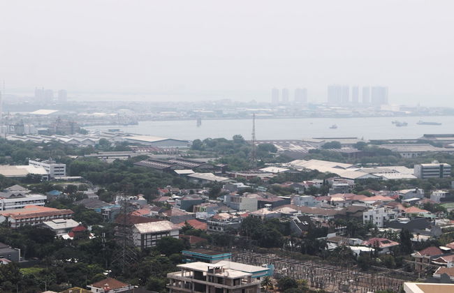 Comfort And Warm 2Br At Marina Ancol Apartment - Foto 34