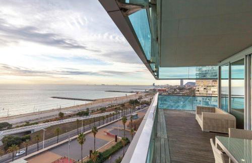 Luxury Apartment With Sea View! - Foto 37