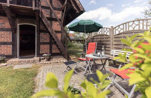 Fachwerk-Treppenspeicher, Ruhe auf dem Land, Haustiere willkommen, Leihfahrräder, 24-7 check in - Foto 36