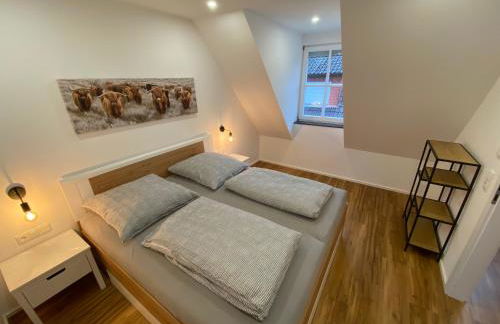 Ferienwohnung Scheuring 2 OG Süd - Foto 15