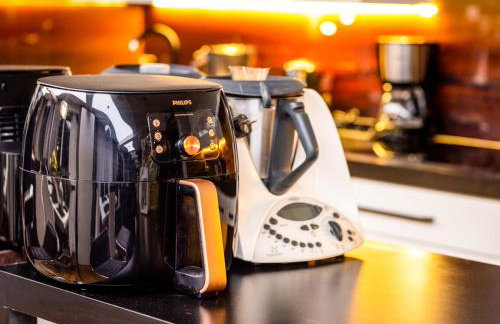 Prezydencki Apartamenty z widokiem na morze - Foto 39