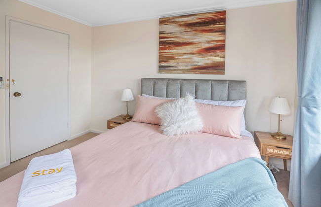 Stylish Retreat at Wheelers Hill 5BRM - Foto 8