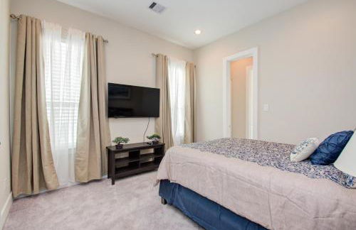 Elegant East Downtown House Houston TX - Foto 23