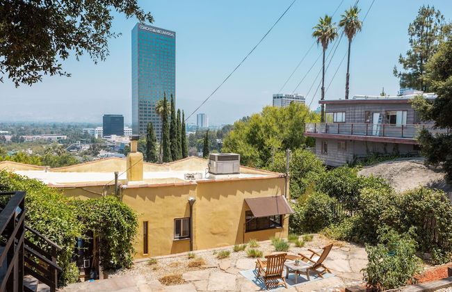 Fredonia by Avantstay Great Views of Studio City - Foto 48