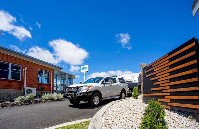 BIG4 Tassie Getaway Park Ulverstone - Foto 53