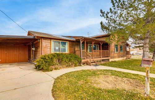Mtn-View Cabin with Horse Pasture in Koosharem - Photo 31
