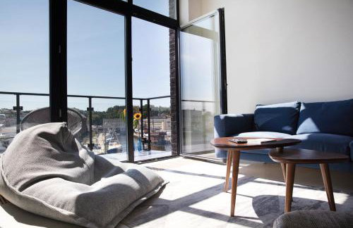 Apartamenty Port Ustka centrum nad wodą z miejscem garażowym - Foto 29