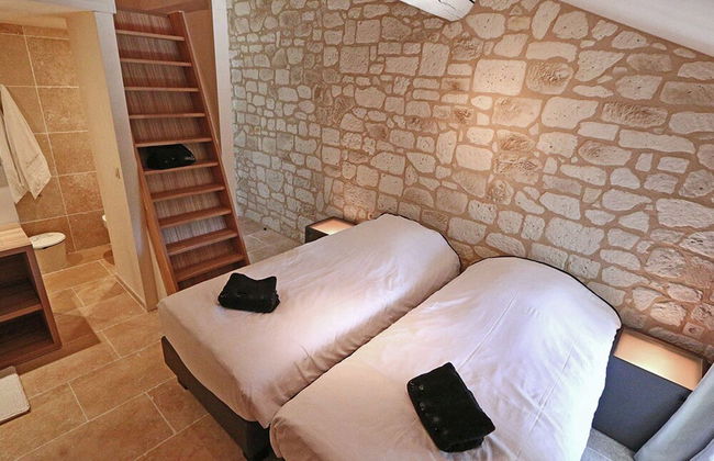 Classy Apartment in Villeseque-des-corbieres With Swimming Pool - Foto 15