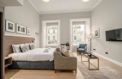 Destiny Scotland George IV Apartments - Foto 75