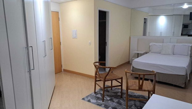 Get a flat Luxuoso Bienal 210 - Foto 4, Habitación