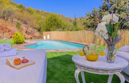 El Palomar Guaro by Ruralidays - Foto 36