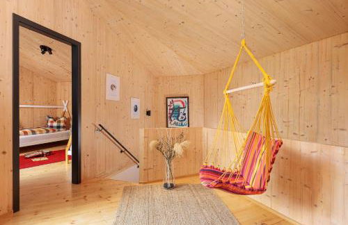 Traumhaus direkt am See mit Dachterrasse, Kamin und Badewanne - Photo 12