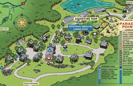 Barndominium at Paradise Pointe - Foto 44